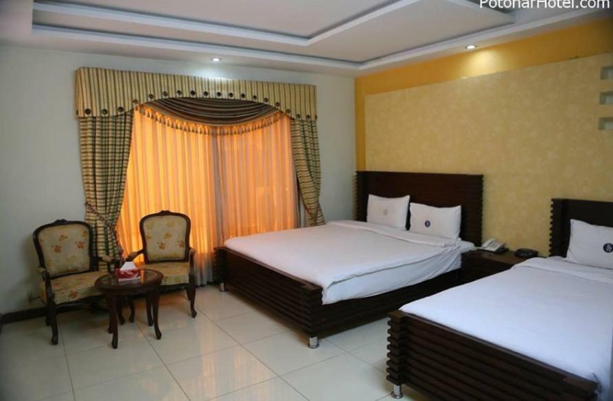 Potohar Hotel Равалпинди Экстерьер фото