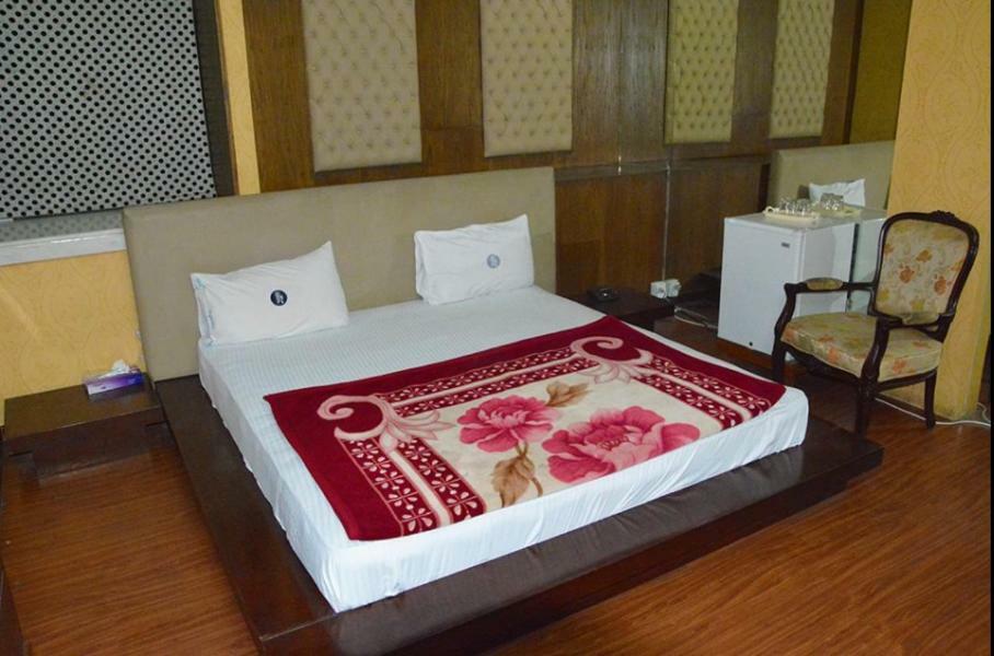 Potohar Hotel Равалпинди Экстерьер фото