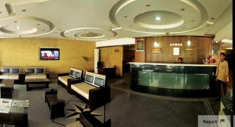 Potohar Hotel Равалпинди Экстерьер фото